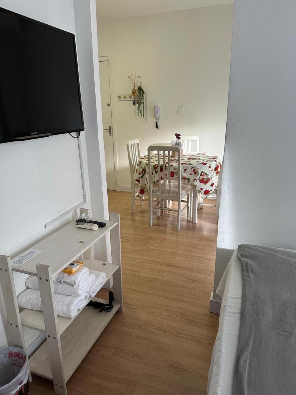 Apartamento Central Proximo Da Praia E Atlantico Shopping Balneário Camboriú Eksteriør billede