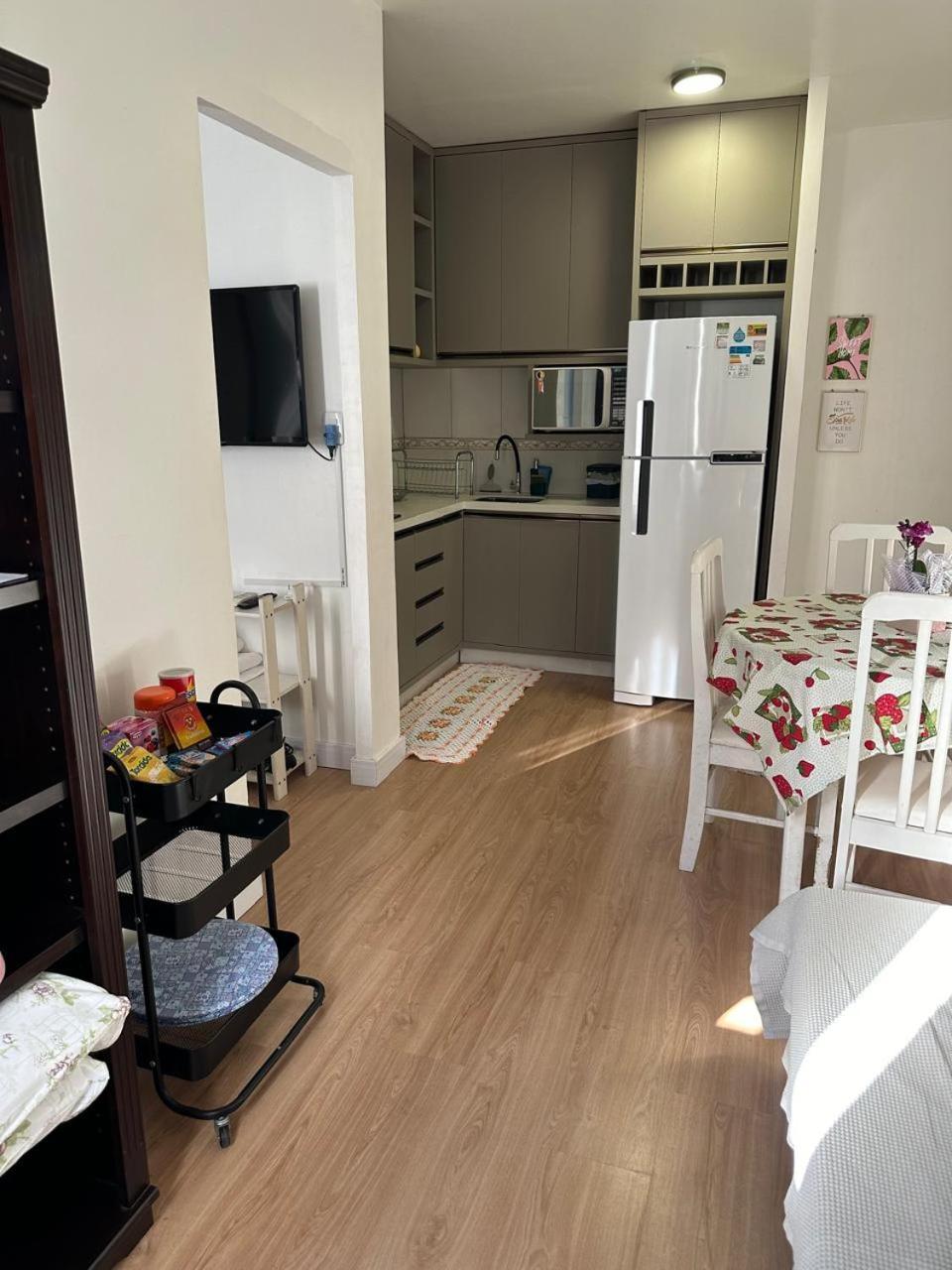 Apartamento Central Proximo Da Praia E Atlantico Shopping Balneário Camboriú Eksteriør billede
