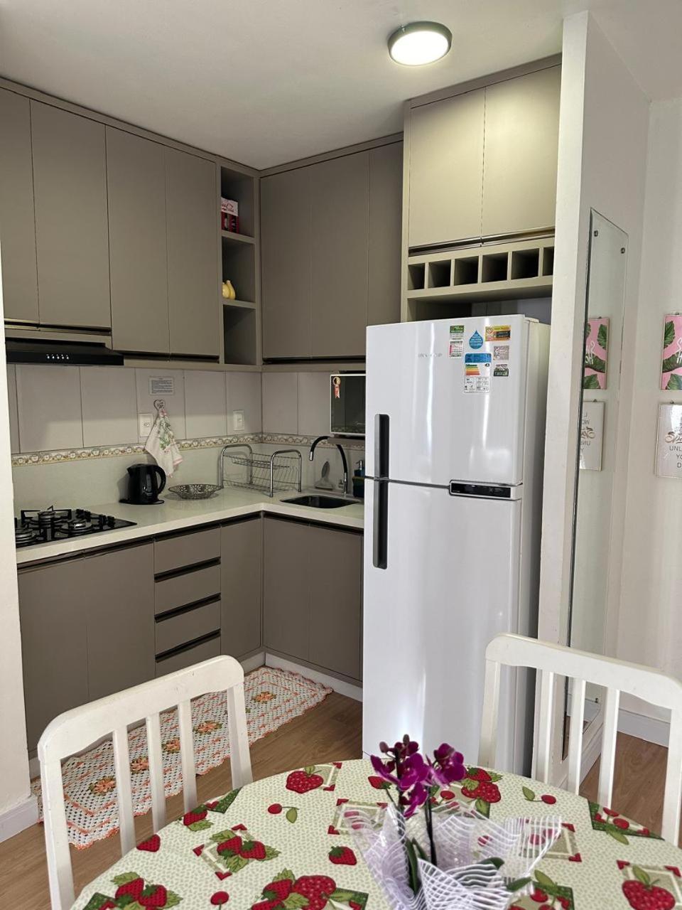 Apartamento Central Proximo Da Praia E Atlantico Shopping Balneário Camboriú Eksteriør billede